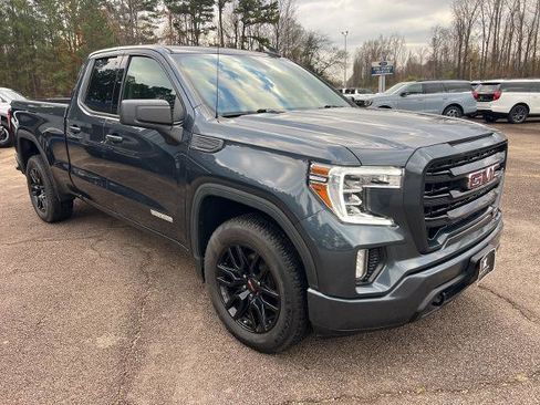 Used 2021 GMC Sierra 1500 Elevation image 4