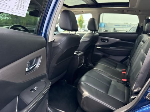 Used 2020 Nissan Murano SL w/ Moonroof Package AWD/4WD image 30