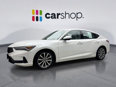 Used 2024 Acura Integra