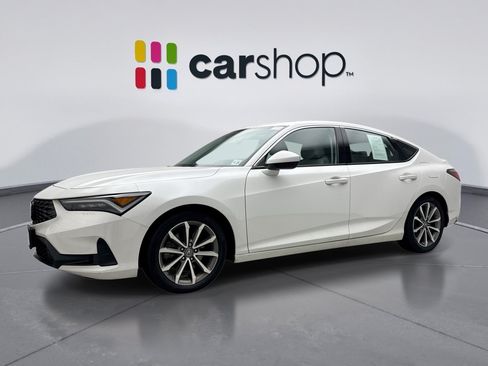 Used 2024 Acura Integra FWD image 1