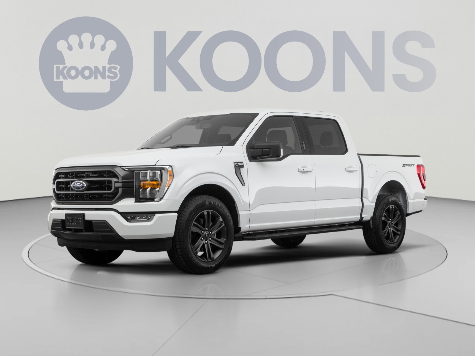 Used 2022 Ford F150 XLT w/ Equipment Group 302A High AWD/4WD image 1