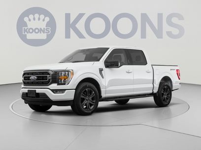 Used 2022 Ford F150 XLT w/ Equipment Group 302A High