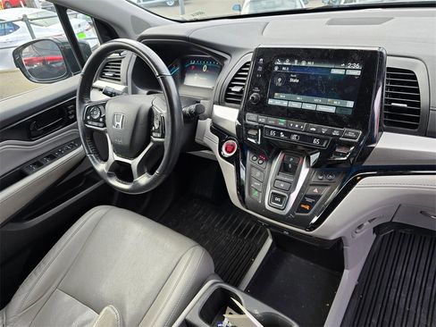 Used 2019 Honda Odyssey Elite image 10