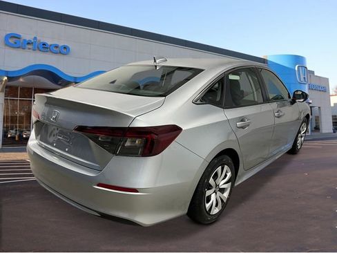 New 2026 Honda Civic LX image 5