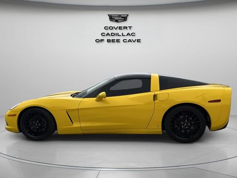 Used 2007 Chevrolet Corvette Coupe w/ Preferred Equipment Group image 5