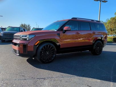 Used 2025 Hyundai Santa Fe Calligraphy