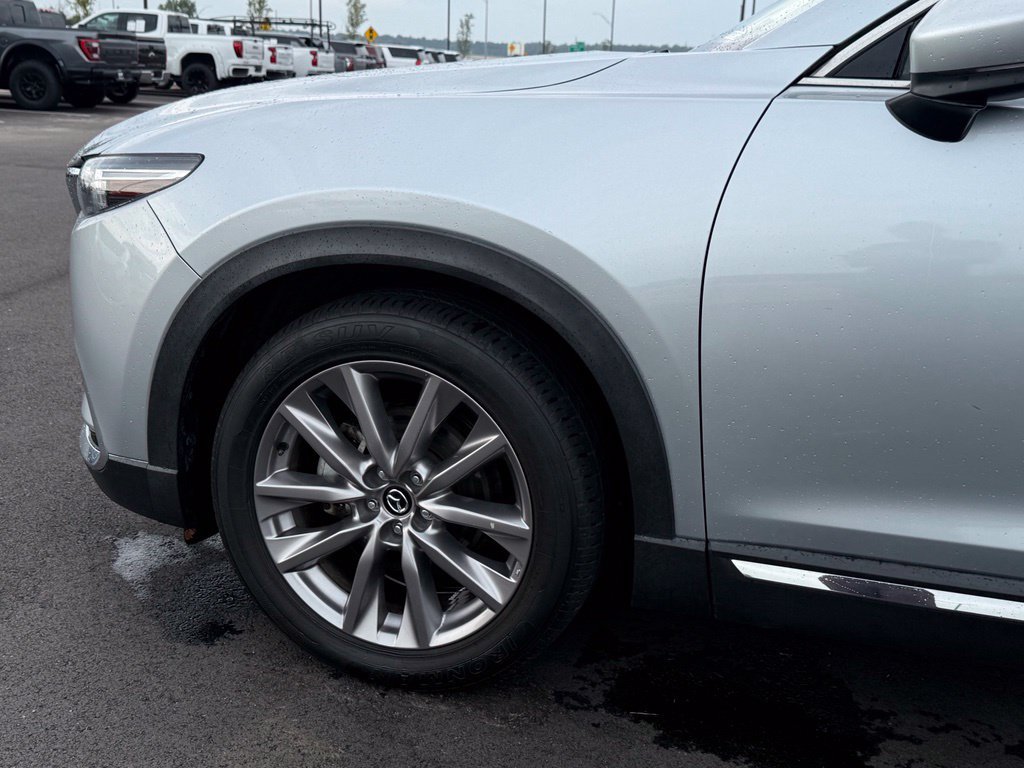 Used 2021 MAZDA CX-9 Grand Touring AWD/4WD image 32