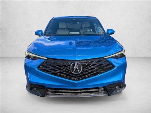 New 2026 Acura ADX A-Spec AWD/4WD image 5