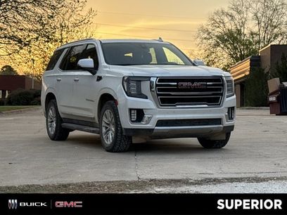 Used 2021 GMC Yukon SLT w/ SLT Premium Package