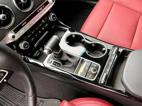 Certified 2023 Kia Stinger GT-Line w/ Sun & Sound Package image 14