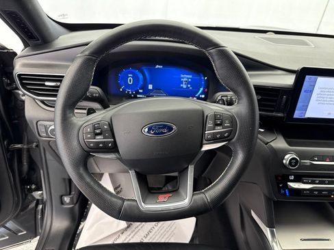 Used 2020 Ford Explorer ST AWD/4WD image 27