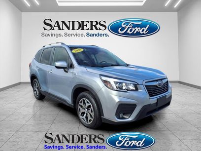 Used 2020 Subaru Forester Premium