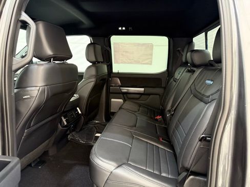 New 2025 Ford F150 Platinum image 18