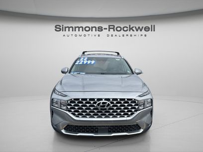 Used 2022 Hyundai Santa Fe SEL