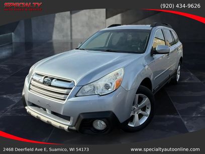 Used 2014 Subaru Outback 2.5i Limited