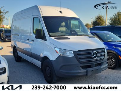 Used 2025 Mercedes-Benz Sprinter 2500