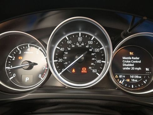 Used 2024 MAZDA CX-5 Carbon Edition image 36