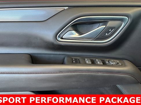 Used 2022 Chevrolet Tahoe RST w/ Sport Performance Package image 28