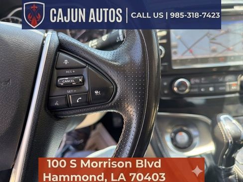 Used 2016 Nissan Maxima Platinum FWD image 35