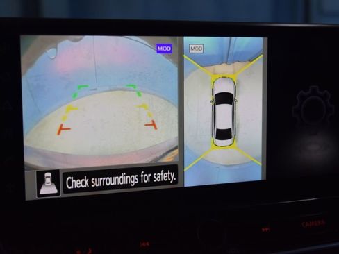 Certified 2024 Nissan Altima 2.0 SR image 11