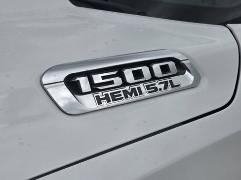 Used 2020 RAM 1500 Laramie AWD/4WD image 4