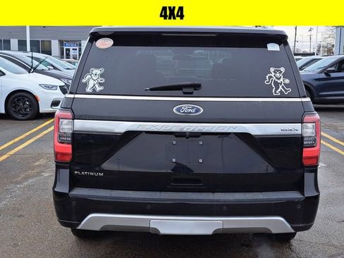 Used 2021 Ford Expedition Max Platinum image 5