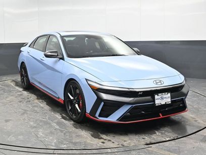 New 2026 Hyundai Elantra N