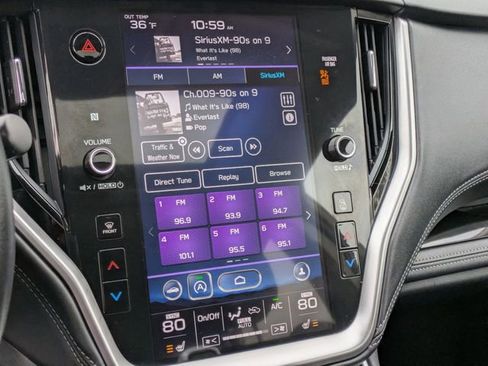 Used 2022 Subaru Outback Limited XT image 19