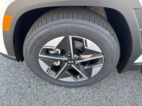 New 2025 Hyundai Tucson SEL image 21