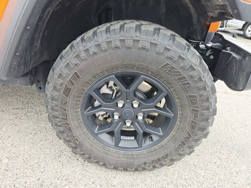 Used 2025 Jeep Wrangler Unlimited Sport S 4xe AWD/4WD image 17