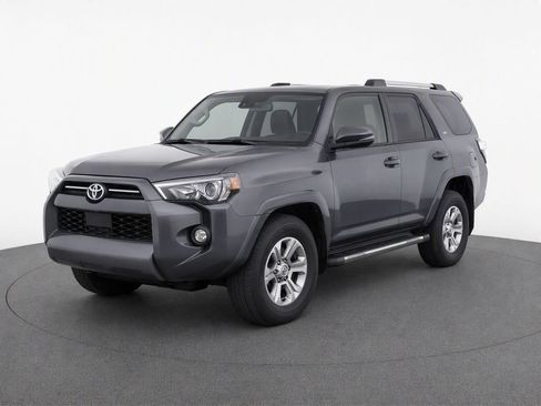 Used 2023 Toyota 4Runner SR5 Premium w/ Moonroof Package RWD image 2