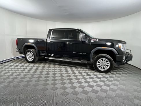 Used 2021 GMC Sierra 3500 Denali w/ Denali Ultimate Package image 5