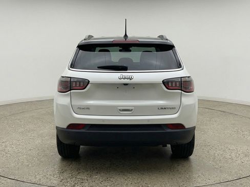 Used 2025 Jeep Compass Limited image 7