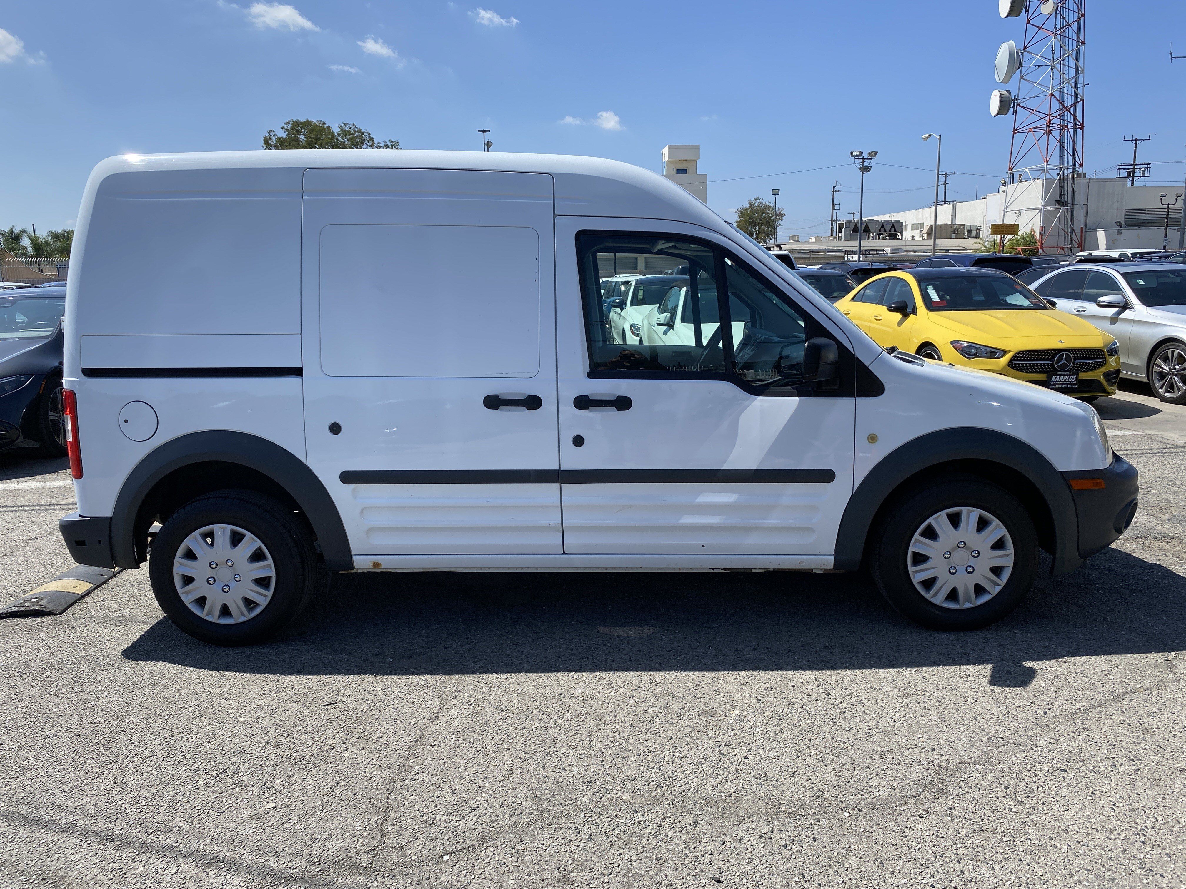 Used 2013 Ford Transit Connect XL FWD image 10