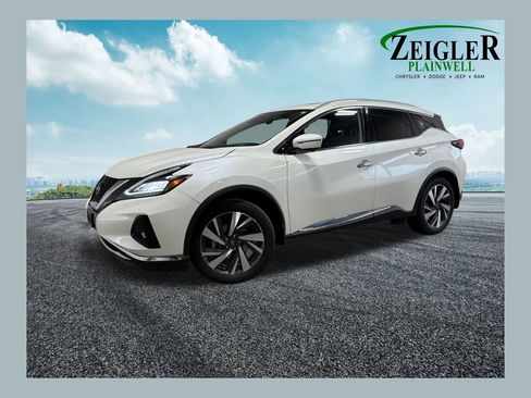 Used 2024 Nissan Murano SL image 1