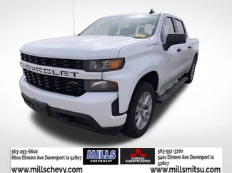 Used 2021 Chevrolet Silverado 1500 Custom video 1
