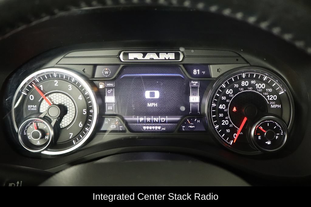 Used 2023 RAM 1500 Big Horn AWD/4WD image 11
