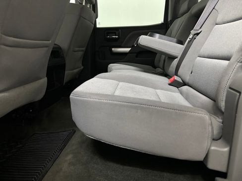 Used 2017 Chevrolet Silverado 1500 LT w/ Texas Edition RWD image 50