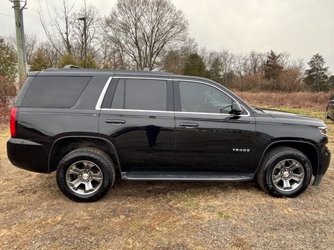 Used 2019 Chevrolet Tahoe LS w/ Max Trailering Package image 4