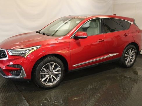 Used 2021 Acura RDX Technology Package image 2