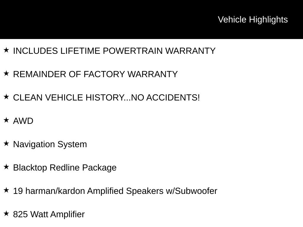 Used 2025 Dodge Durango GT AWD/4WD image 1