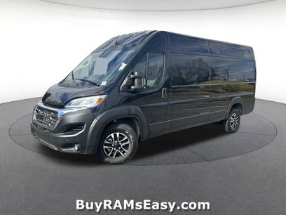 New 2025 RAM ProMaster 3500 w/ Quick Order Package 22G SLT