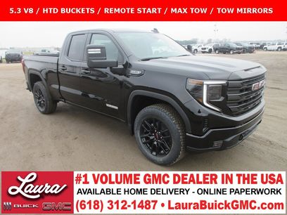 New 2026 GMC Sierra 1500 Elevation w/ Max Trailering Package