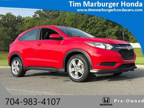 Used 2016 Honda HR-V LX image 1