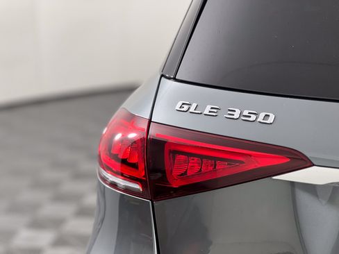 Certified 2020 Mercedes-Benz GLE 350 4MATIC image 12
