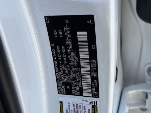 Certified 2024 Lexus NX 350 AWD image 27