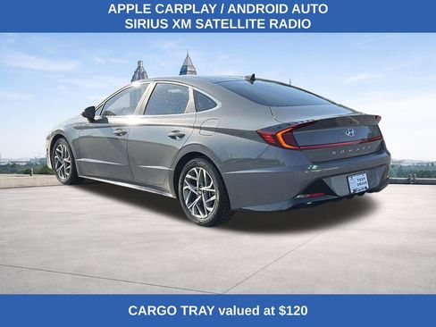 Used 2023 Hyundai Sonata SEL w/ Convenience Package image 3