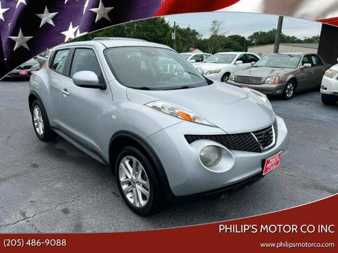 Used 2014 Nissan Juke S image 1