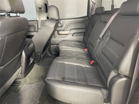 Used 2017 GMC Sierra 3500 Denali w/ Duramax Plus Package image 11