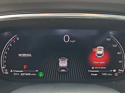 Certified 2024 Acura MDX SH-AWD w/ Technology Package image 25
